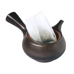 Sachets à thé en tissu