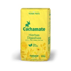 Cachamate Amarilla