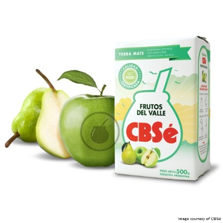 CBSé Frutos del Valle (Pomme-Poire)