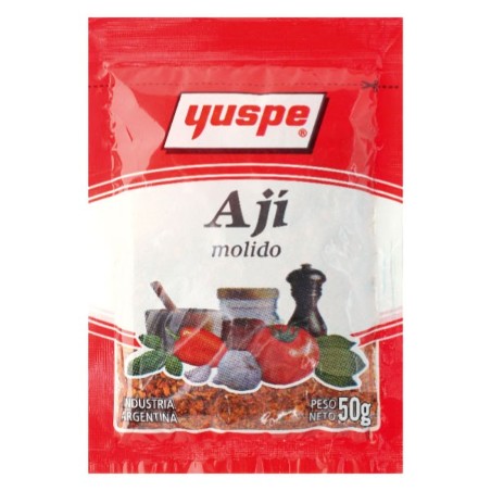 Ají molido Yuspe - piment moulu