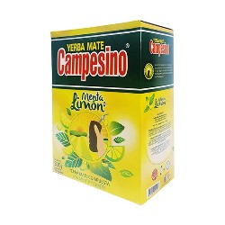Campesino Minze - Zitrone