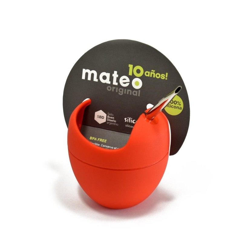 Mate Mateo en silicone