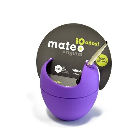 Mate Mateo aus Silikon