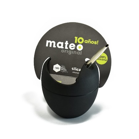 Mate Mateo in silicone