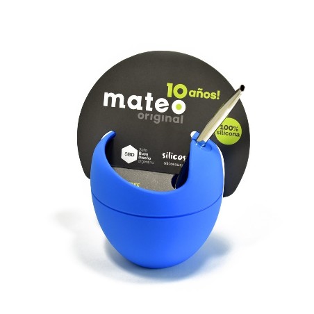 Mate Mateo aus Silikon