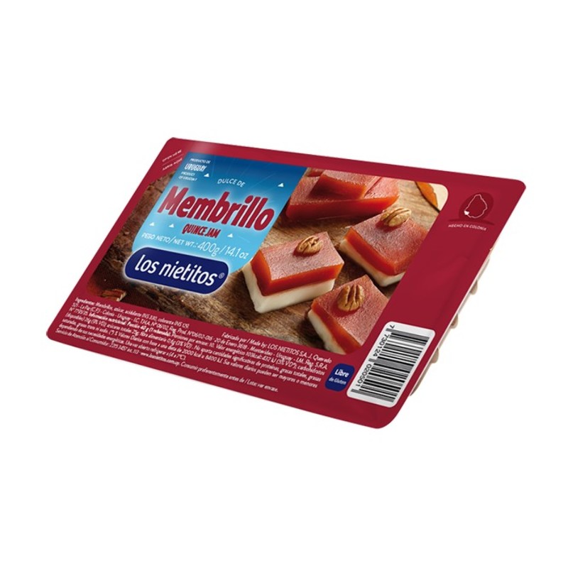 Dulce de Membrillo Los Nietitos