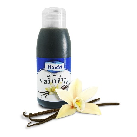 Aroma de vainilla