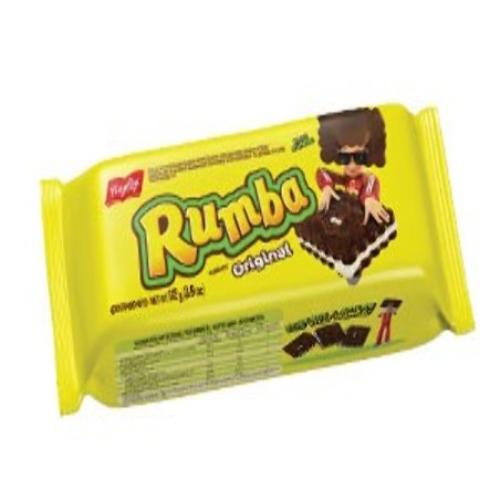 Rumba biscuits