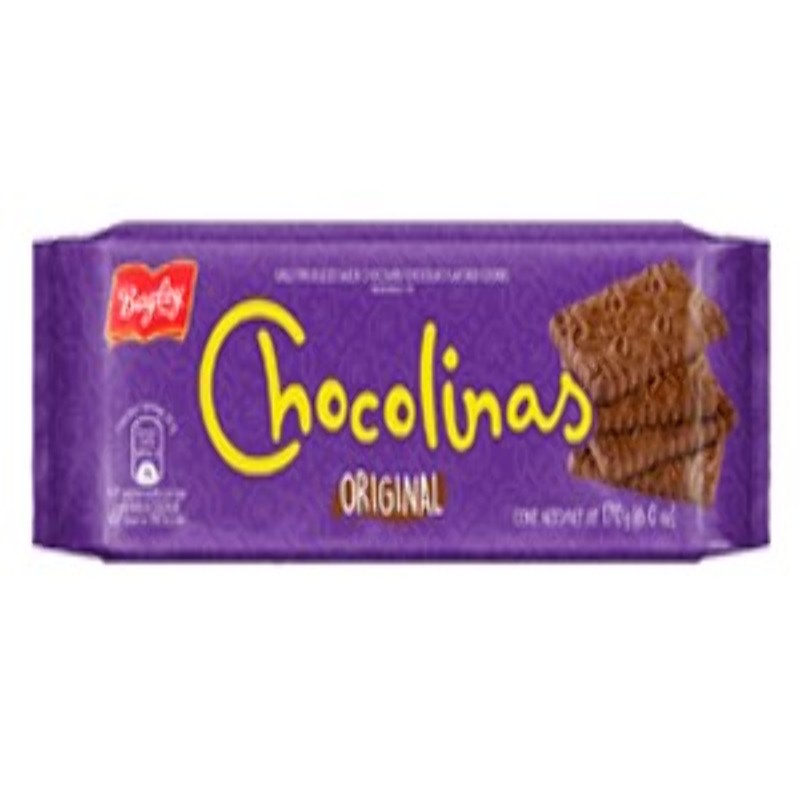 Chocolinas Biskuits