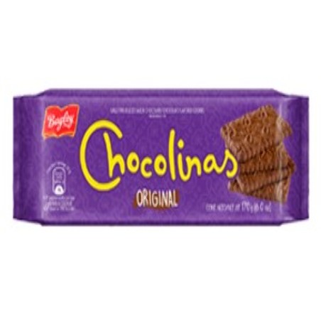 Chocolinas biscuits