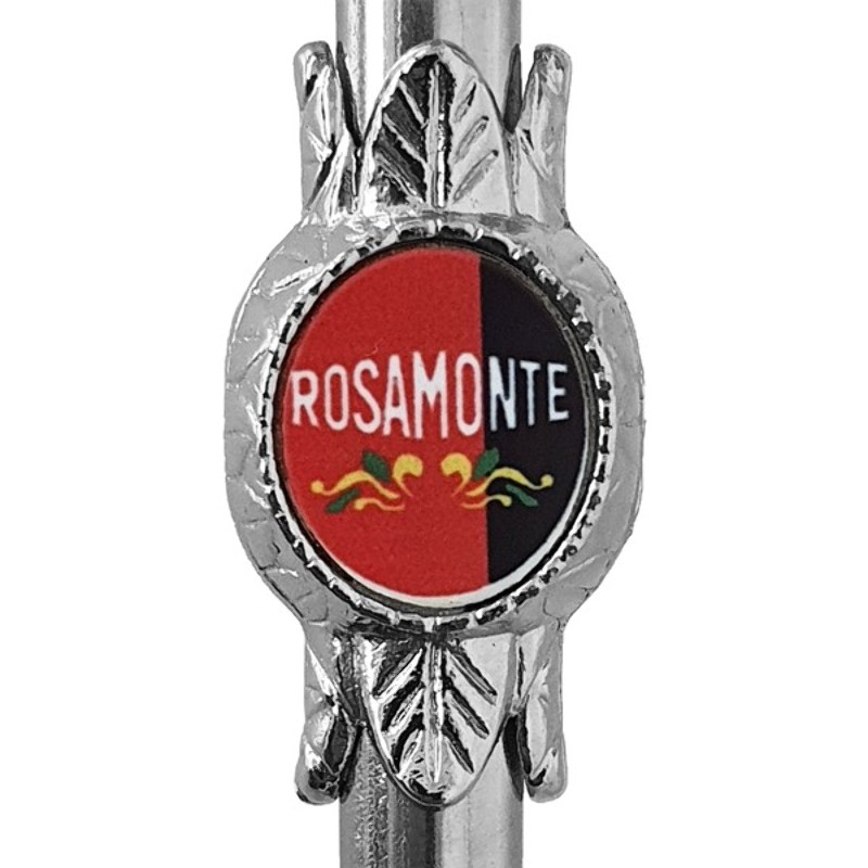 Bombilla Rosamonte (acciaio inossidabile)