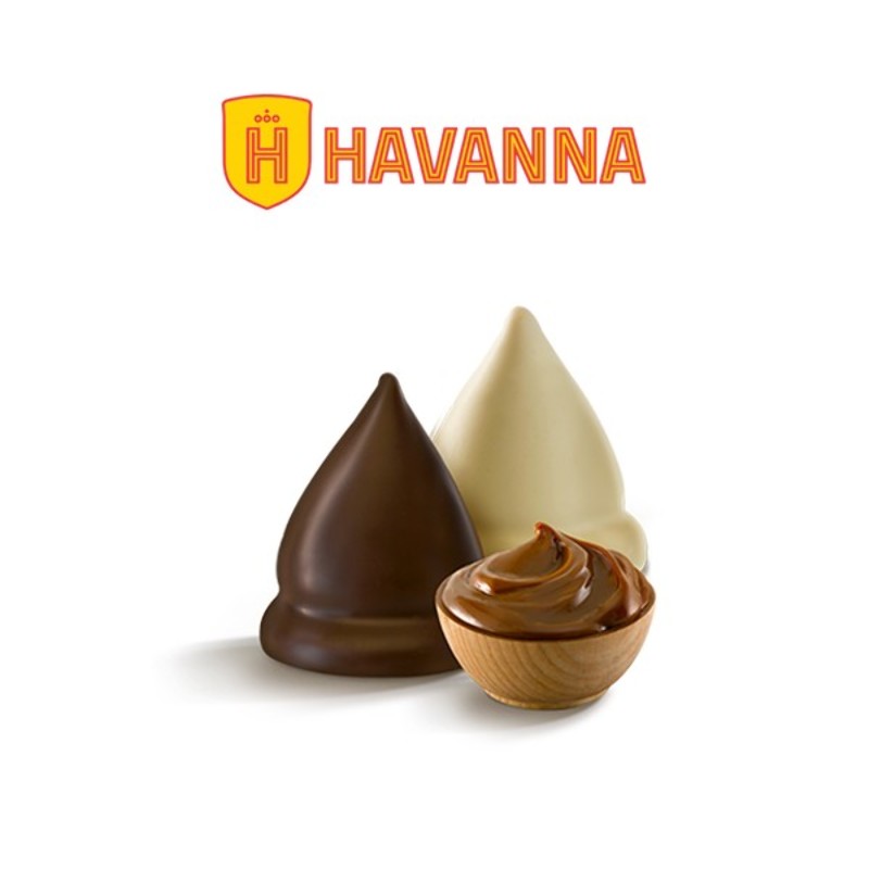 Havannets cioccolato Mixto