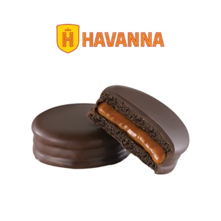 Alfajores Havanna 70% Cacao