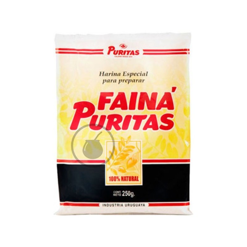 Fainá (farine pour fainá)