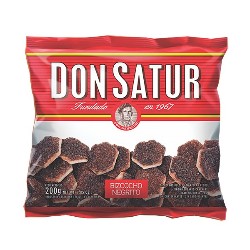Don Satur Bizcochos Negritos