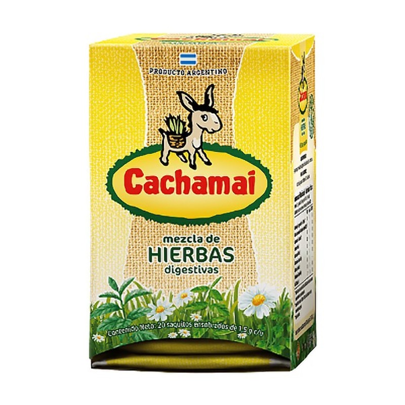 Cachamai Herbes digestives