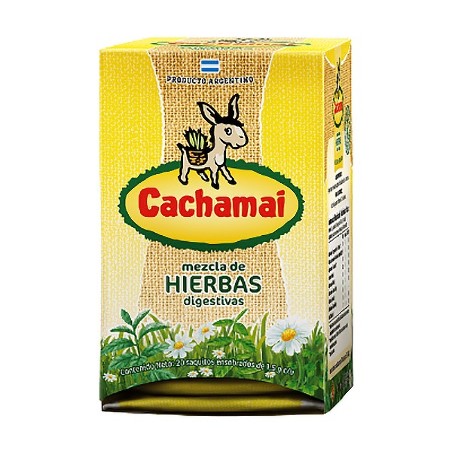 Cachamai Kräutermischung