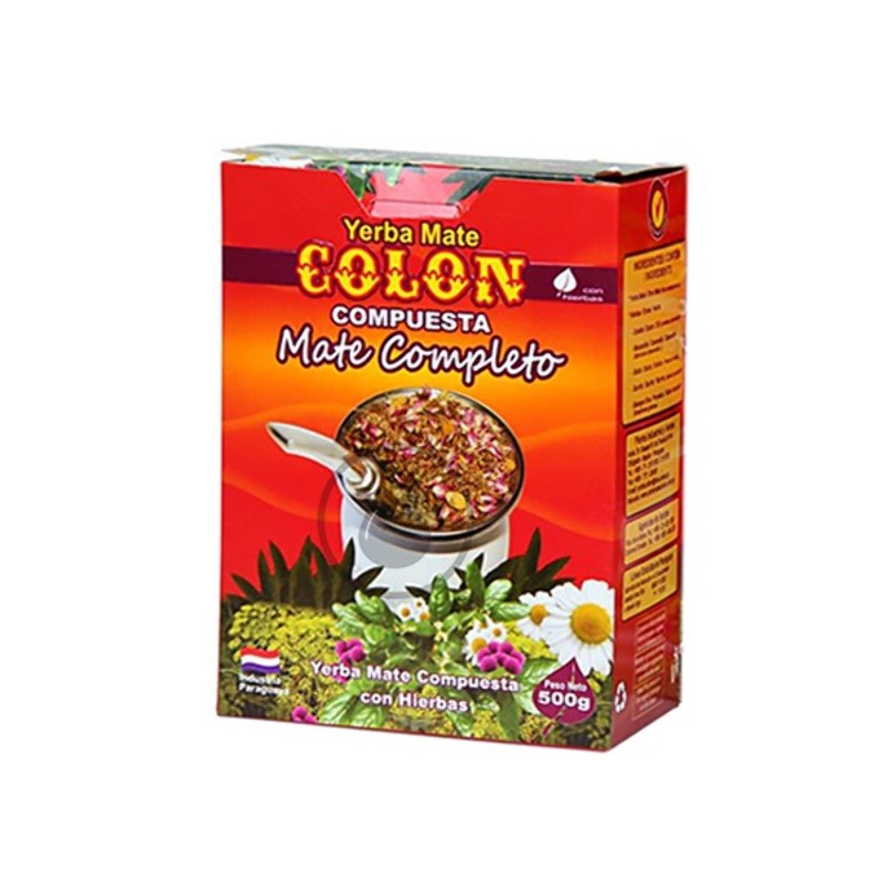 Colon Mate Completo