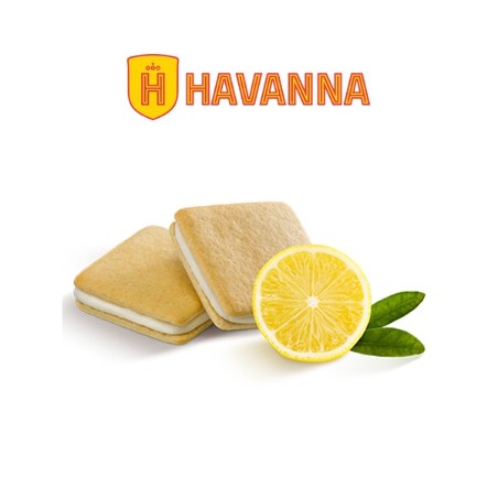 Galletitas Havanna Limon (Limone)