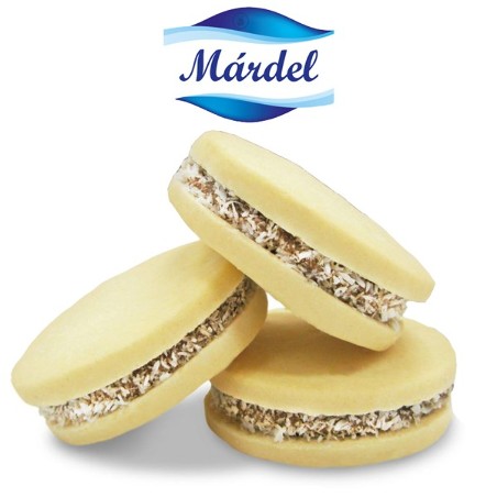 Alfajores de Maicena Mardel (Mais)