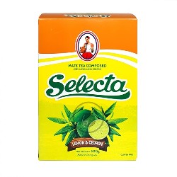 Selecta Zitronen – Zitronenverbene