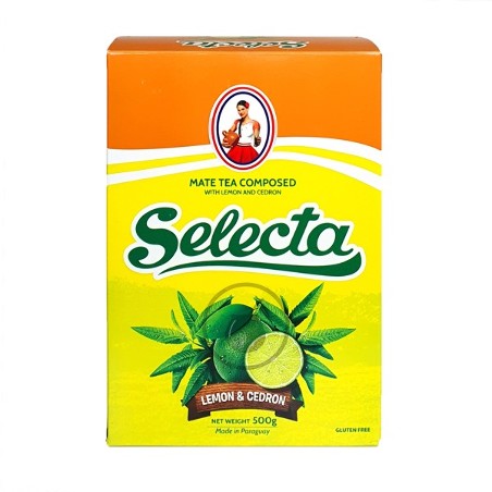 Selecta Citron - Verveine