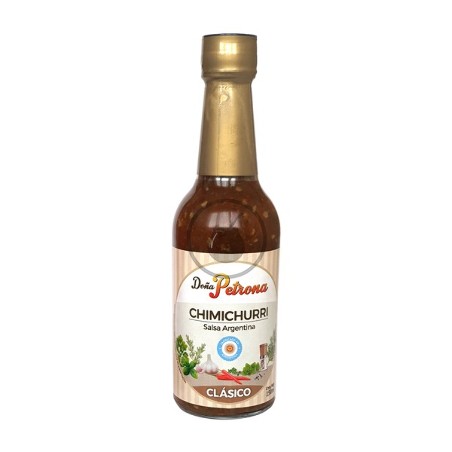 Chimichurri Liquido Clasico Doña Petrona (doux) Chimichurri Liquido Clasico Doña Petrona (doux)