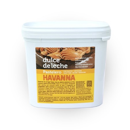 Dulce de Leche Havanna Pastelero