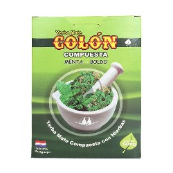 Colon con Menta y Boldo