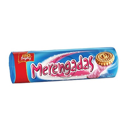 Merengadas Fresa biscuits