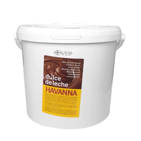 Dulce de Leche Havanna Heladero