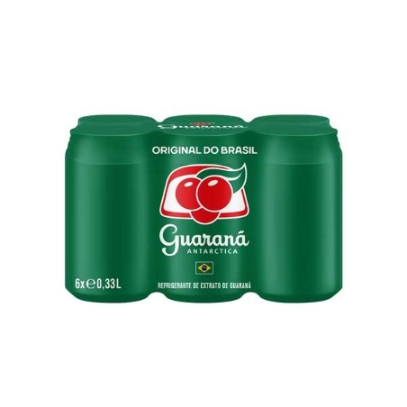 Guarana Antartica