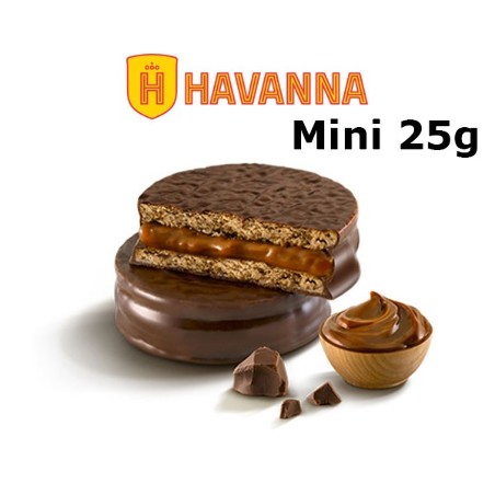 Alfajores Havanna Chocolate Mini