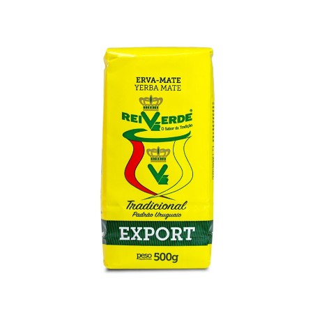 Rei Verde Export Traditional PU