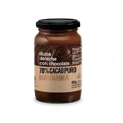 Dulce de Leche con Chocolate Havanna