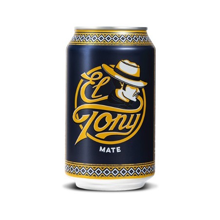 El Tony Mate