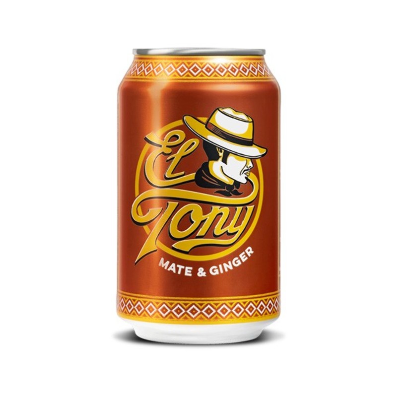 El Tony Mate Ginger