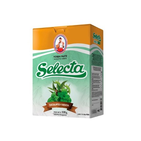 Selecta Eukalyptus Minze