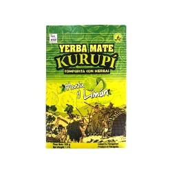Kurupi Minze - Zitrone