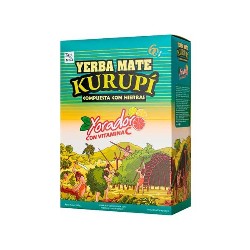 Kurupi Citrus Yorador (Zitrus)