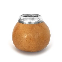 Mate – il mate è il recipiente, tazza o ciotola, usato per bere la yerba  mate.