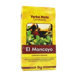 El Moncayo Compuesta Original