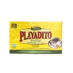 Playadito 20 Bustine Mate...