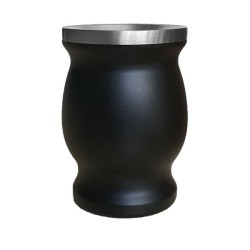 Maté en inox Black 200ml