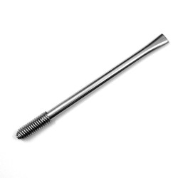 Bombilla a molla  13cm