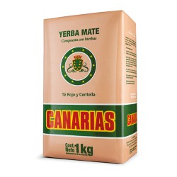 Canarias thé Pu-Erh et...