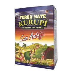 Kurupi Anis