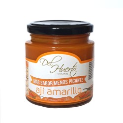 Pasta de ajà amarillo Suave...
