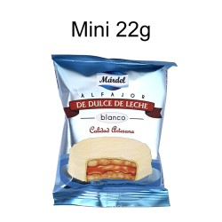 Alfajores Mardel cioccolato...