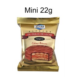 Alfajores Mardel Schwarze...